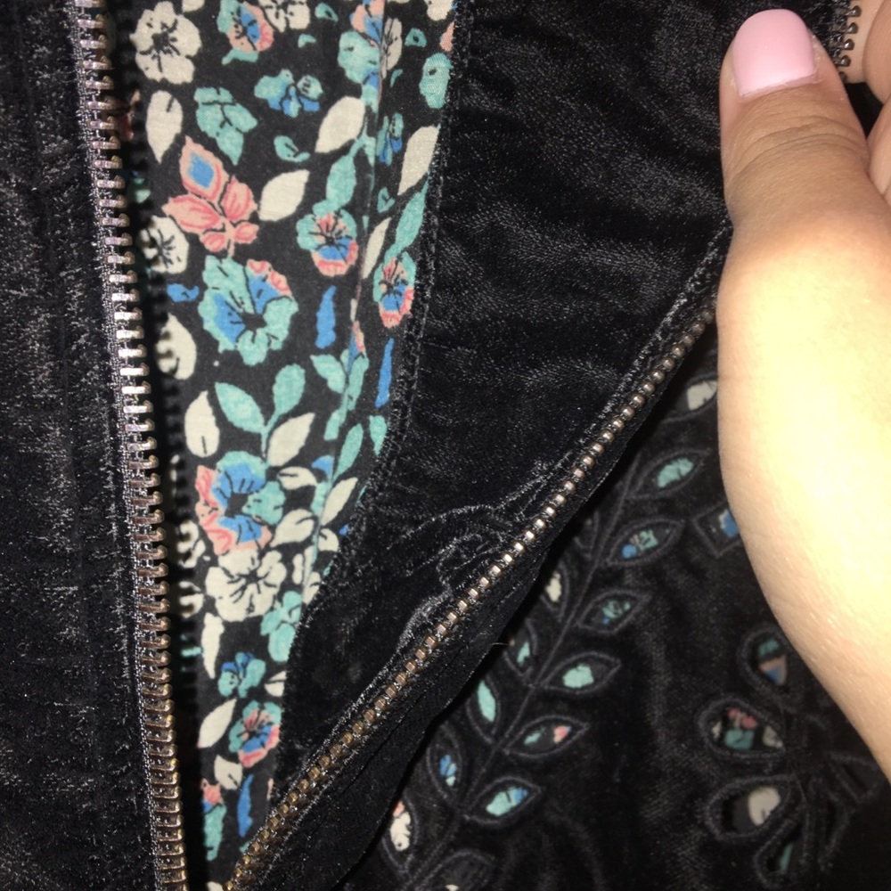 zara jacket